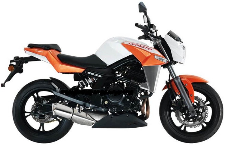 picture of bike