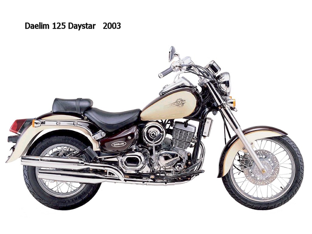 Daelim motorcycle 125 hotsell