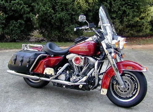picture of bike