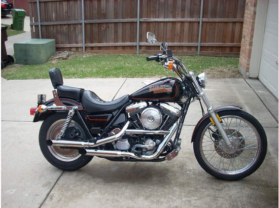 picture of bike
