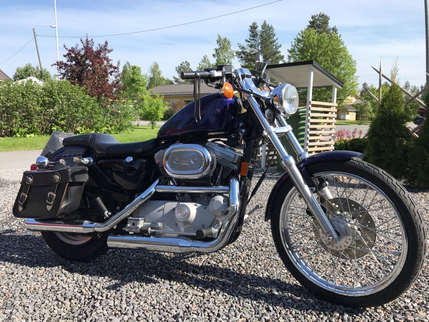 Harley davidson xl53c outlet