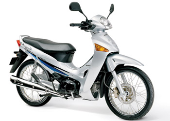 Honda innova 125 specs deals