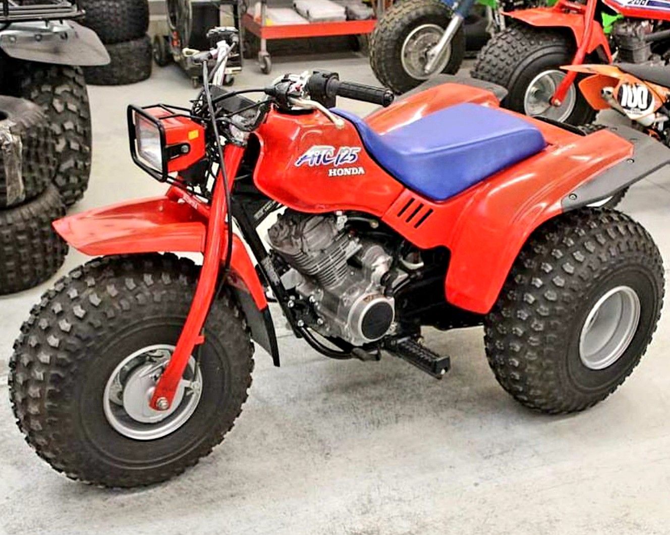 Honda ATC 125