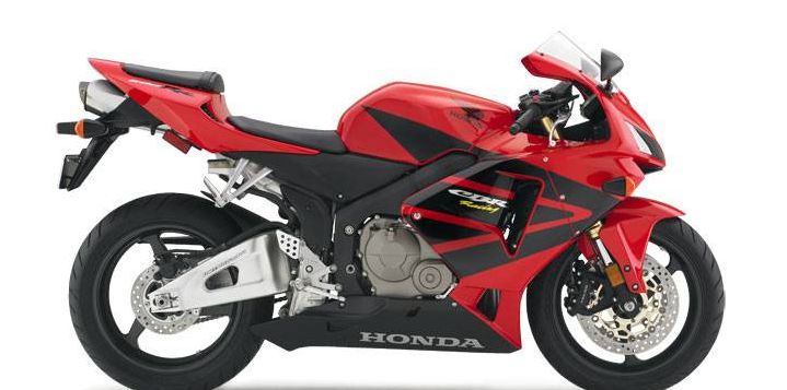 Honda cbr cheap 600 f6