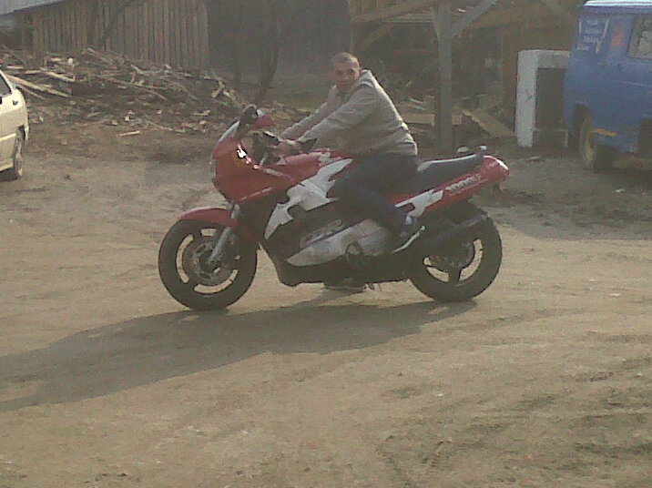 honda motorcycle specs