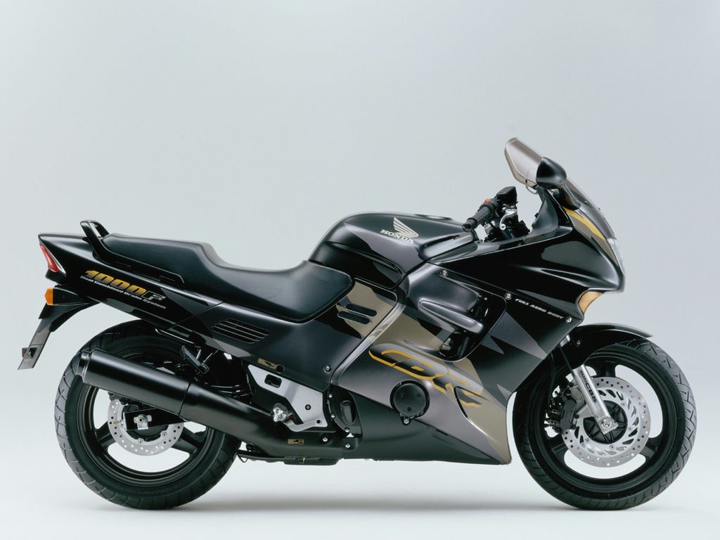 Honda cbr 1000 sale 1996