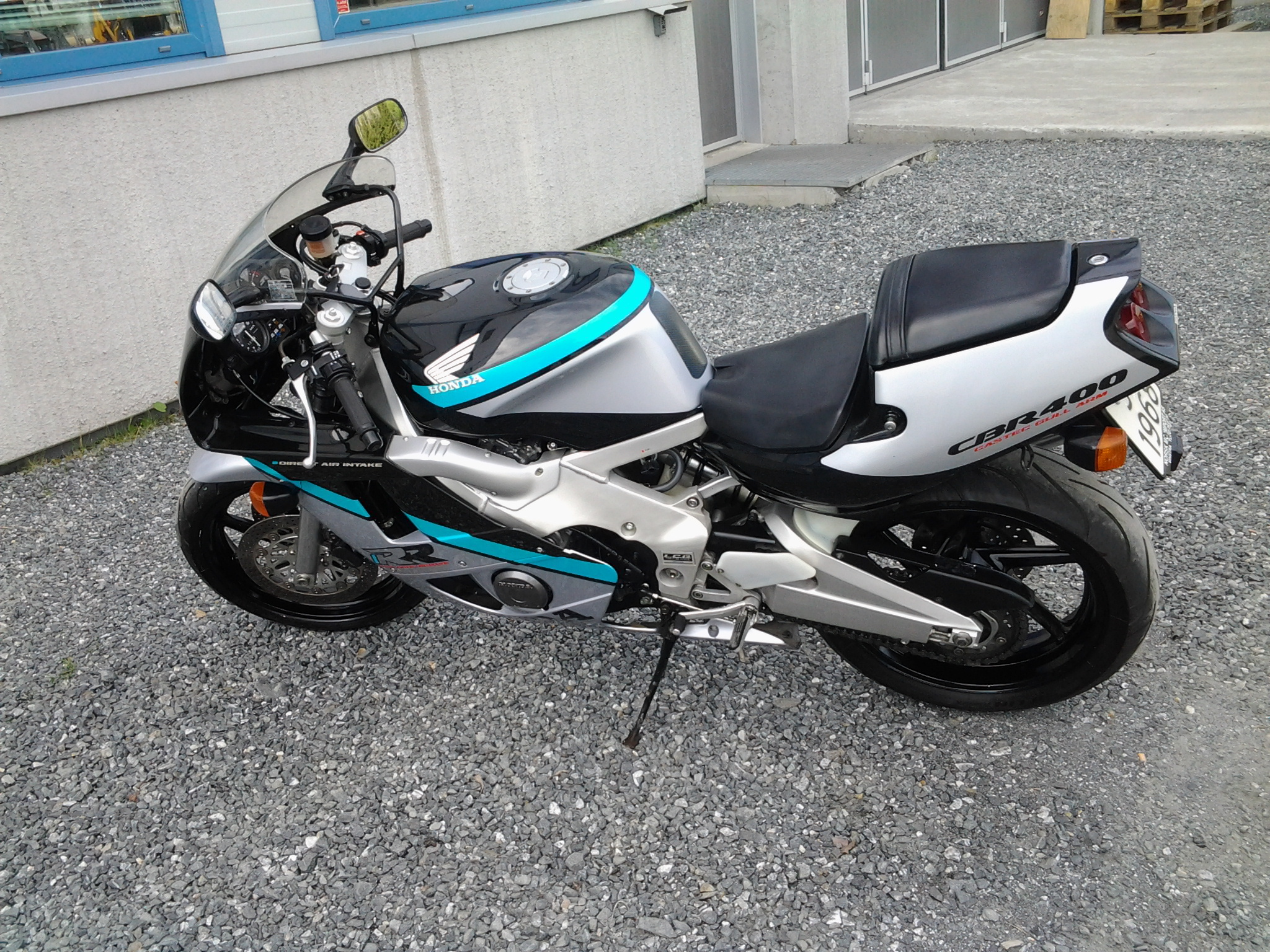 Cbr400rr bhp new arrivals