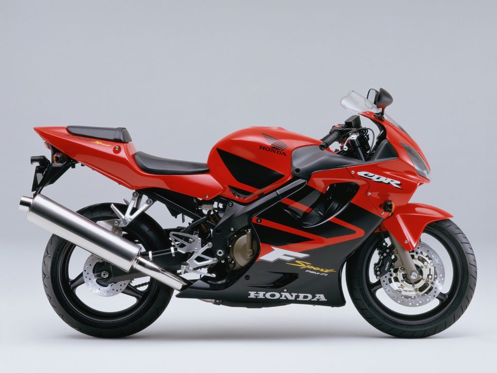 The Honda CBR 600 FS1 Sport at MotorBikeSpecs the Motorcycle Specification Database