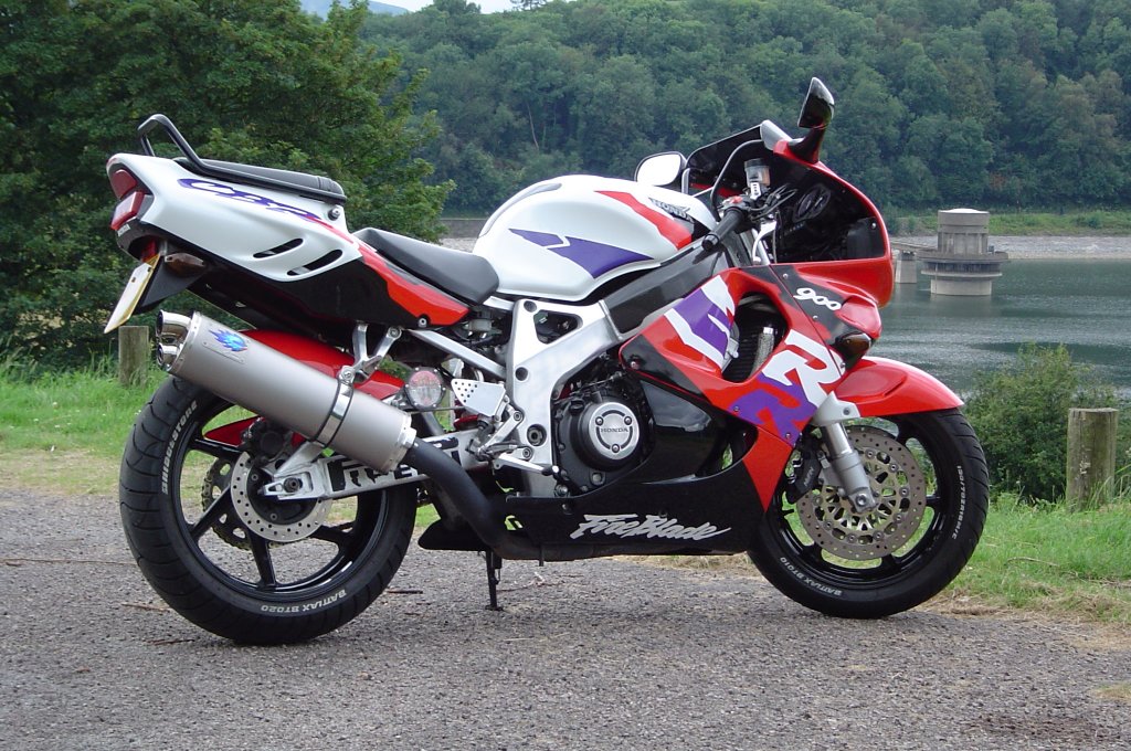 Honda CBR 1400