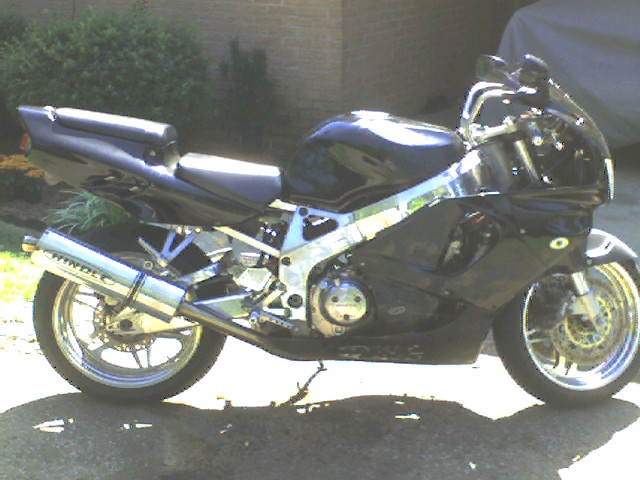 Sc33 fireblade top