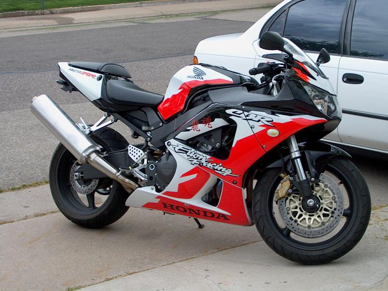 Cbr top 929 fireblade