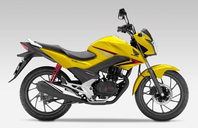 picture of bike