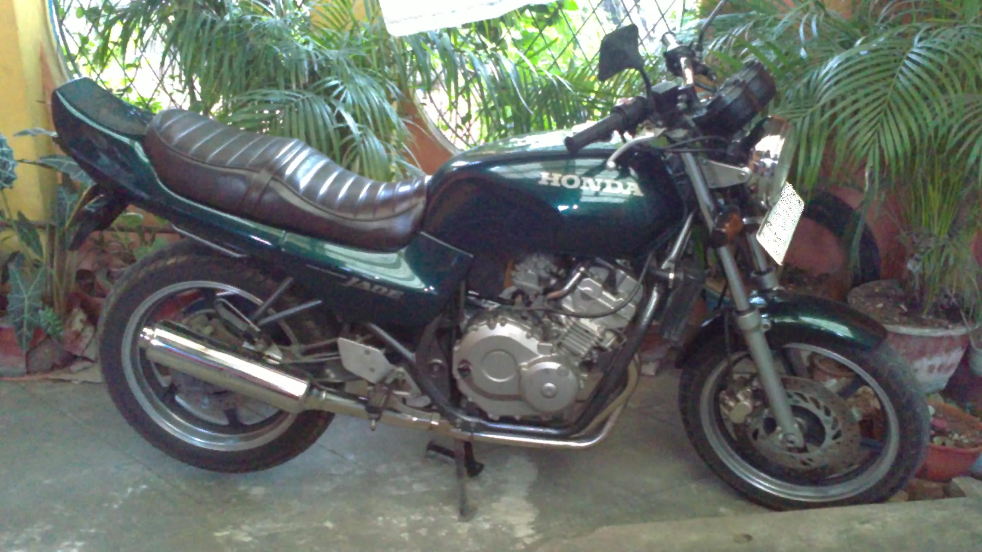 ジェイド250 JADE250 MC23 CB250FM サービスマニュアル B357｜ホンダ