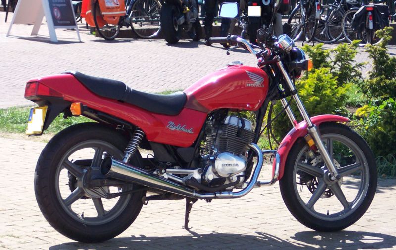 The Honda 250 at MotorBikeSpecs the Motorcycle Specification