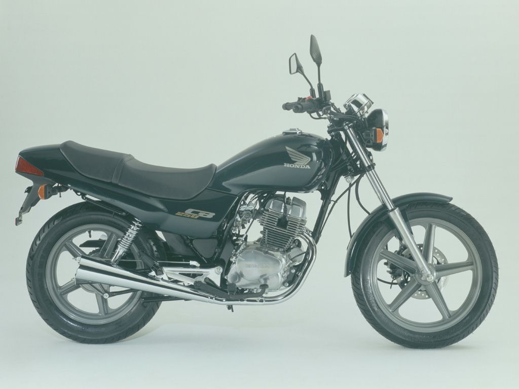The Honda 250 at MotorBikeSpecs the Motorcycle Specification Database