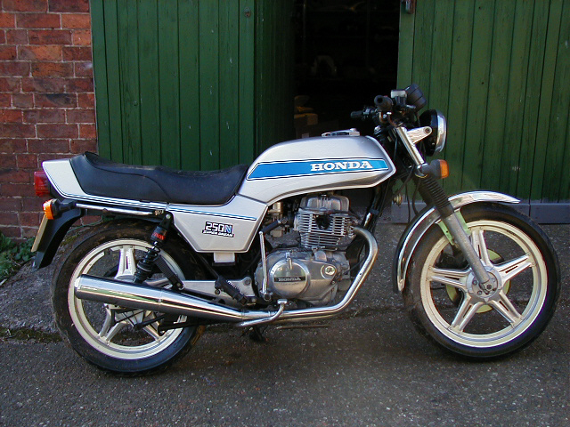 Honda cb store dream