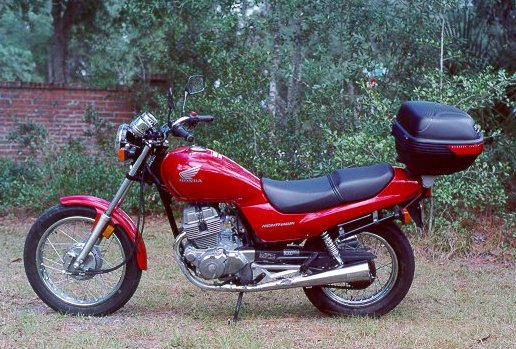 2004 honda cheap nighthawk 250