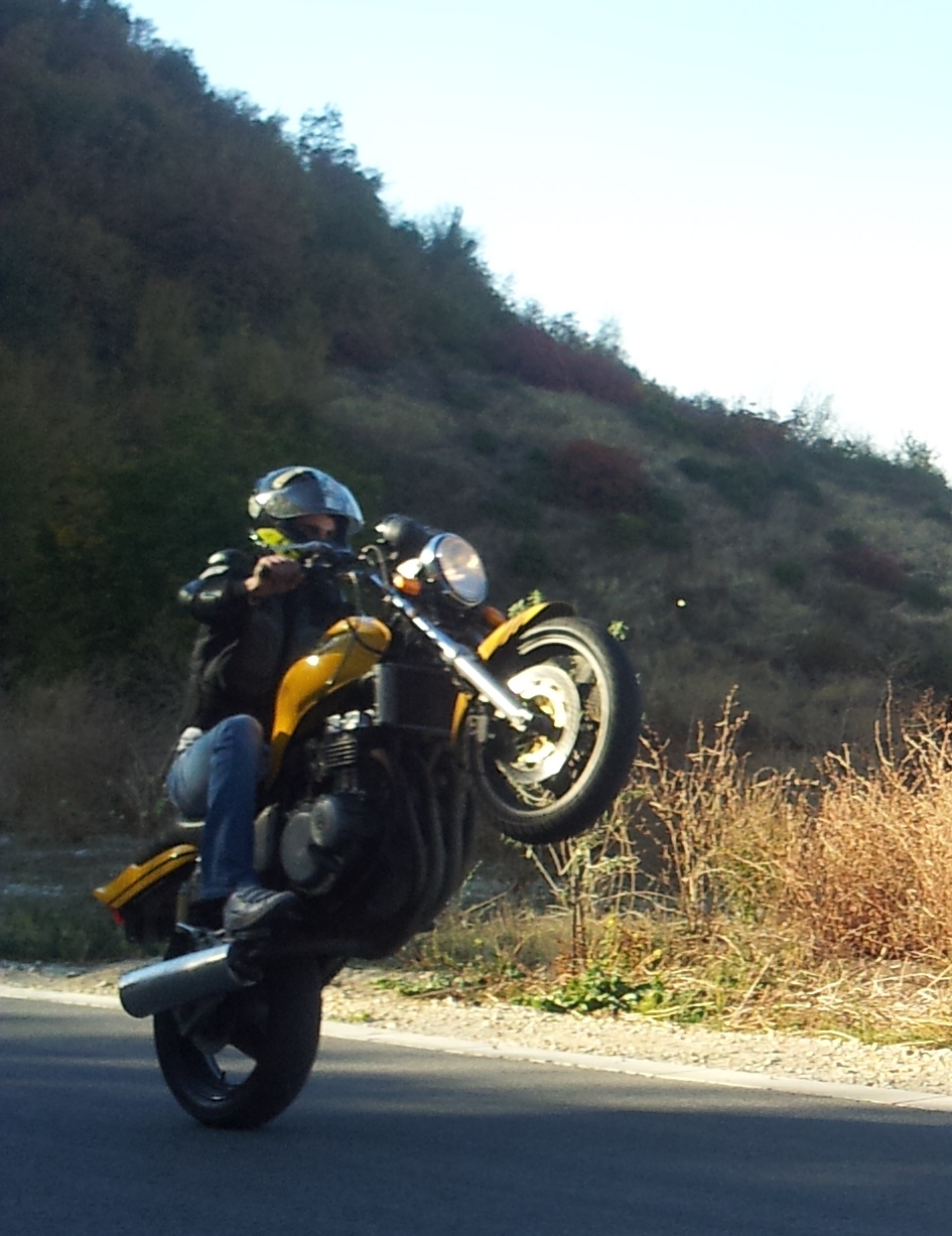 picture of bike