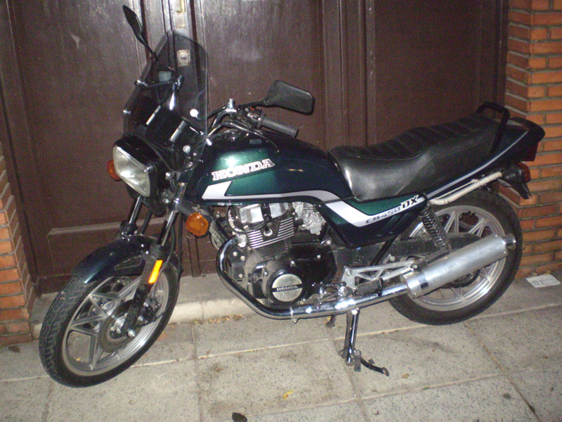 picture of bike