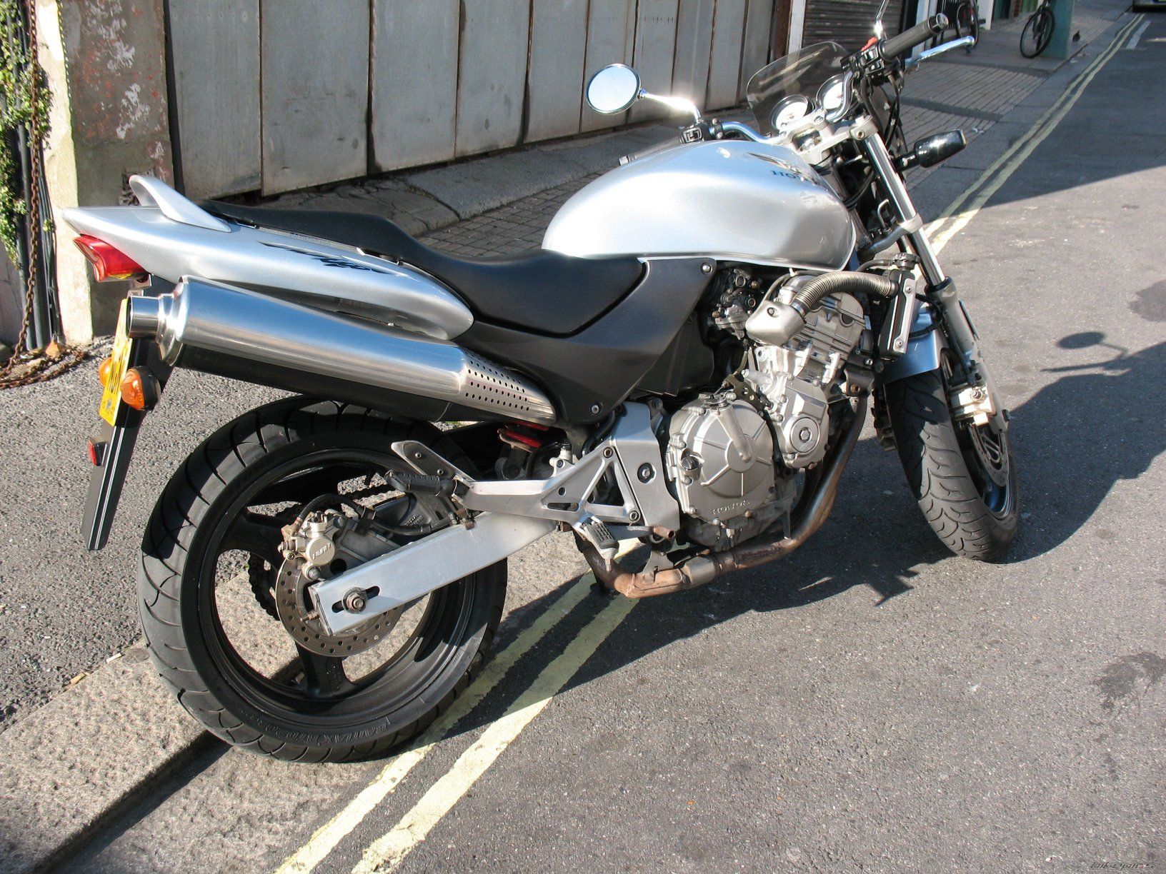 Honda pc36 clearance