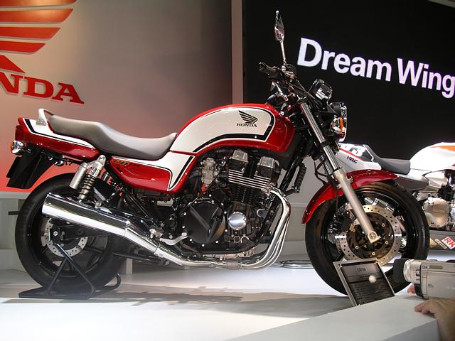 Cb 750 online seven fifty