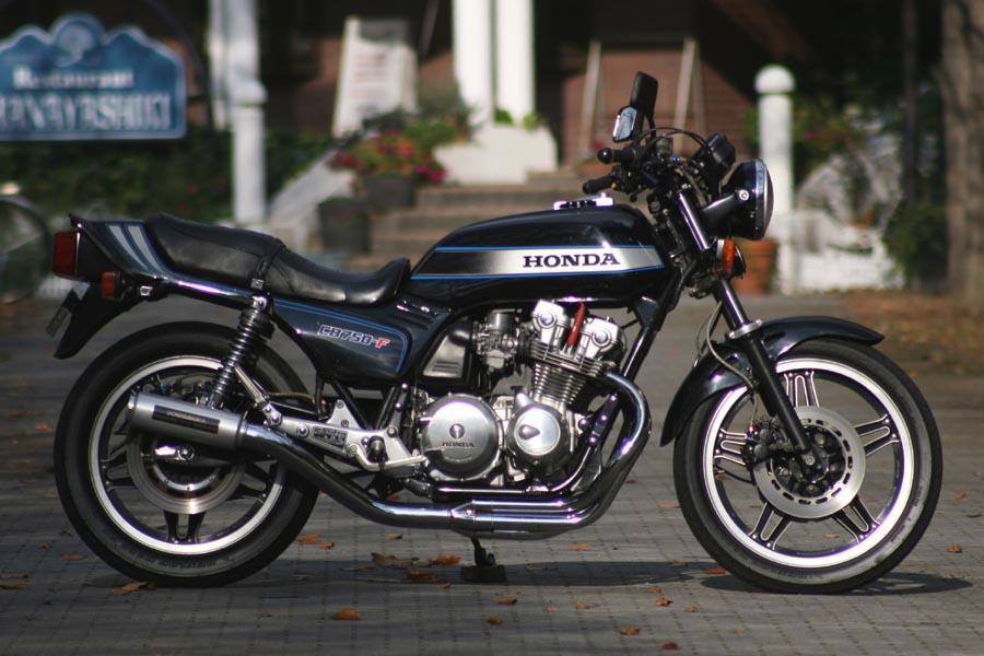 Honda clearance cb 80