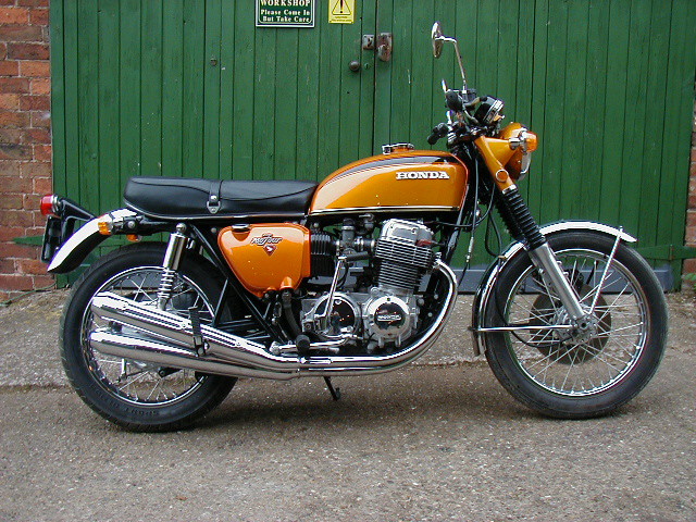 picture of bike