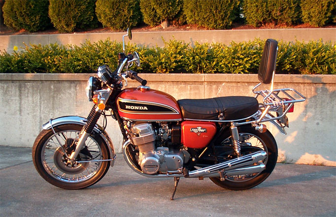 picture of bike