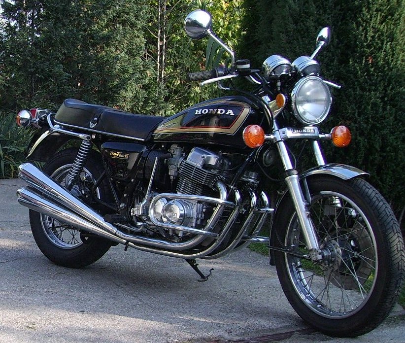 Honda cb 750 k8 deals
