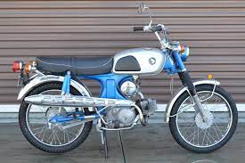 Honda cl90 deals