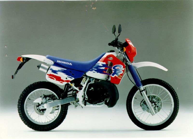 Crm 125 honda sale
