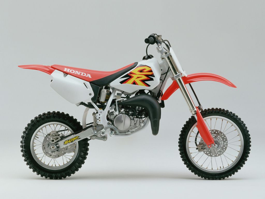 Cr80 big wheel cheap
