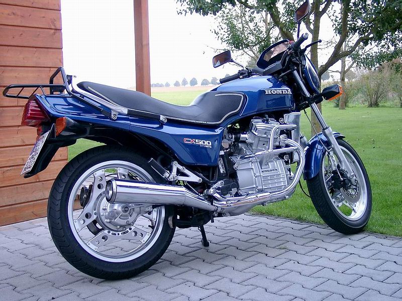 Cx500 eurosport outlet