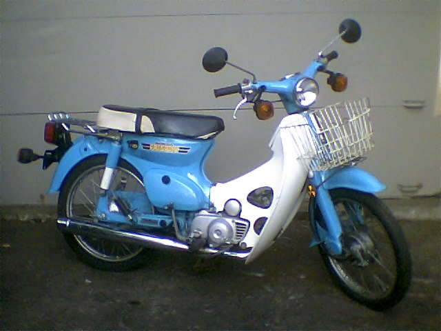 picture of bike