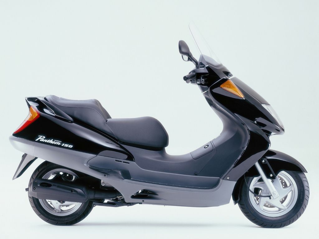 The Honda 150 at MotorBikeSpecs.net, the Motorcycle