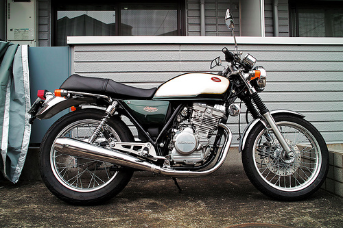 Honda  GB 250  Clubman  250 cc  1987  Catawiki