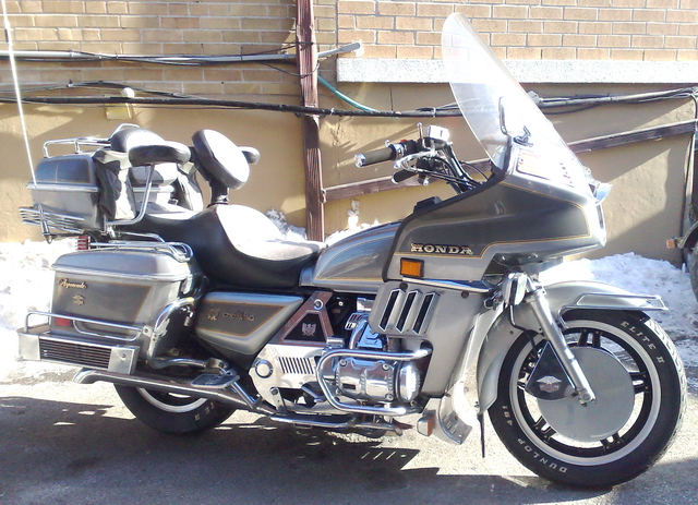 Goldwing 1982 outlet