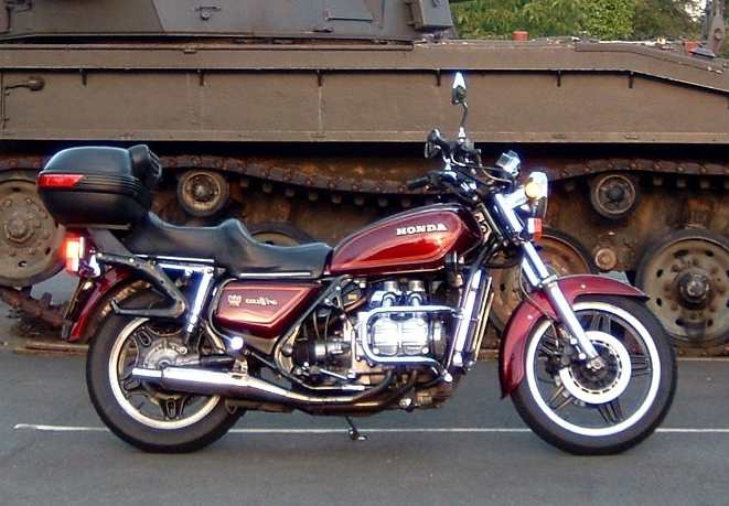 The Honda 1100 at MotorBikeSpecs the Motorcycle Specification