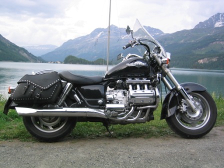 Honda top valkyrie 1500