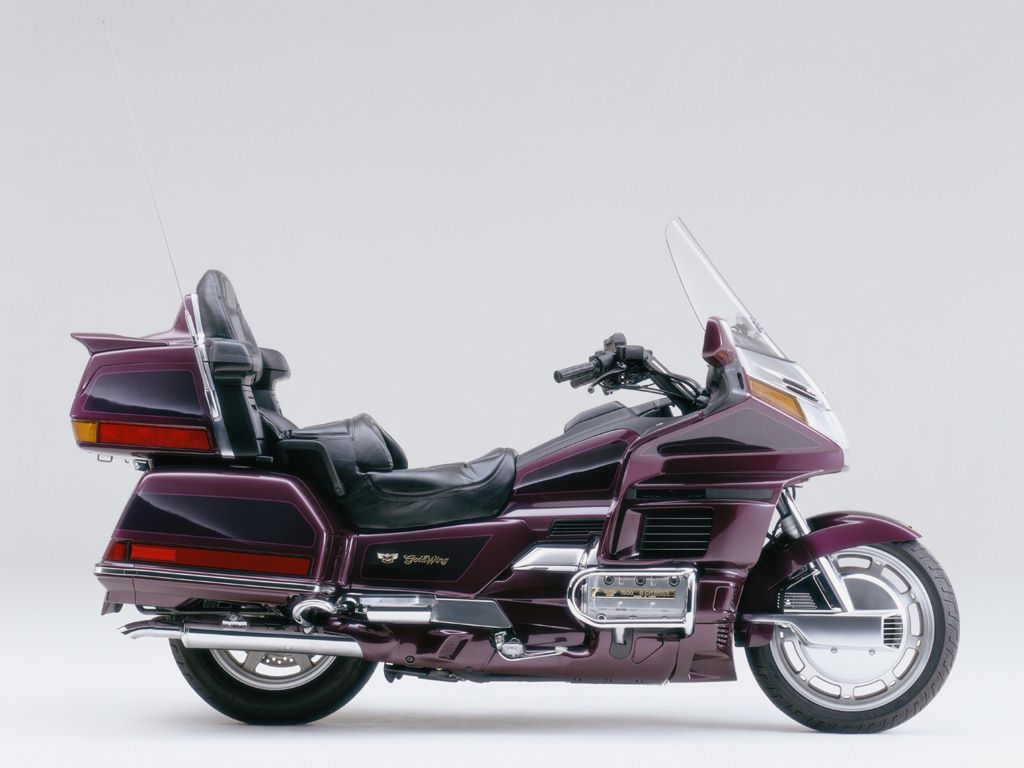 99 goldwing shop