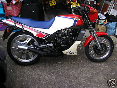 Mbx 125 on sale