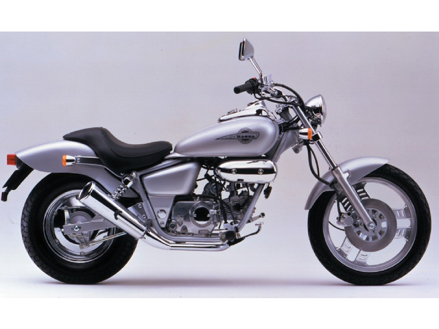 The Honda 50 at MotorBikeSpecs the Motorcycle Specification