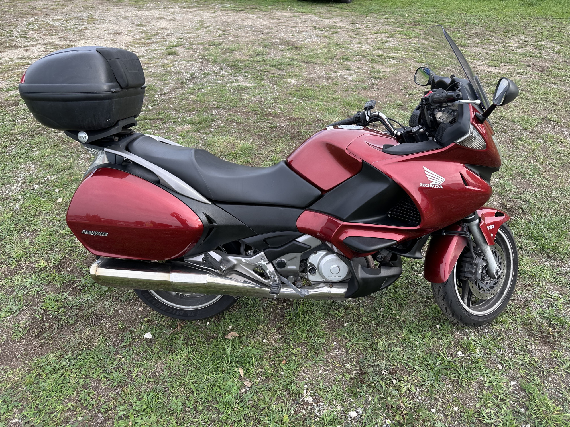 picture of bike