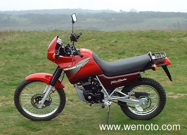 Nx 125 outlet