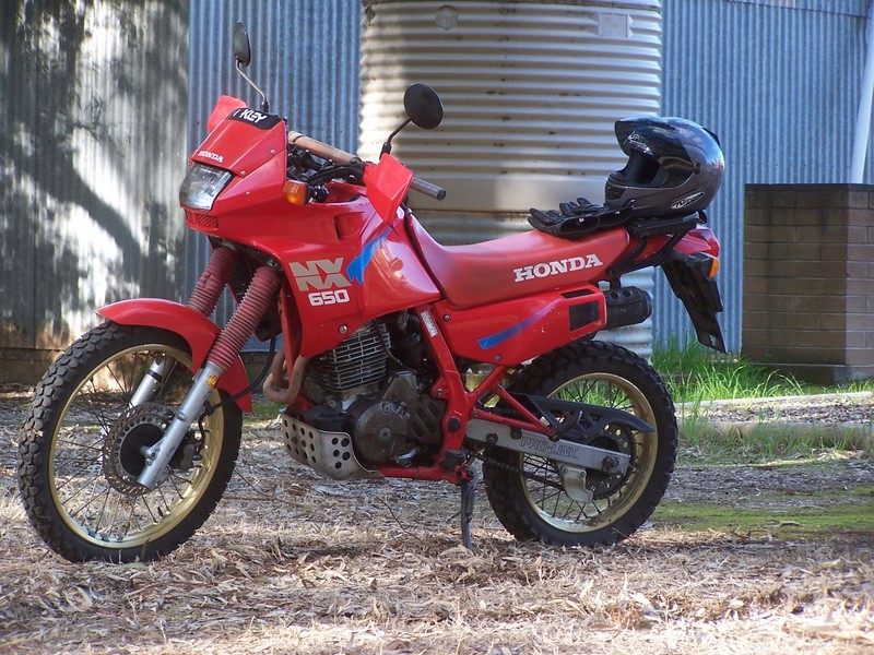 picture of bike