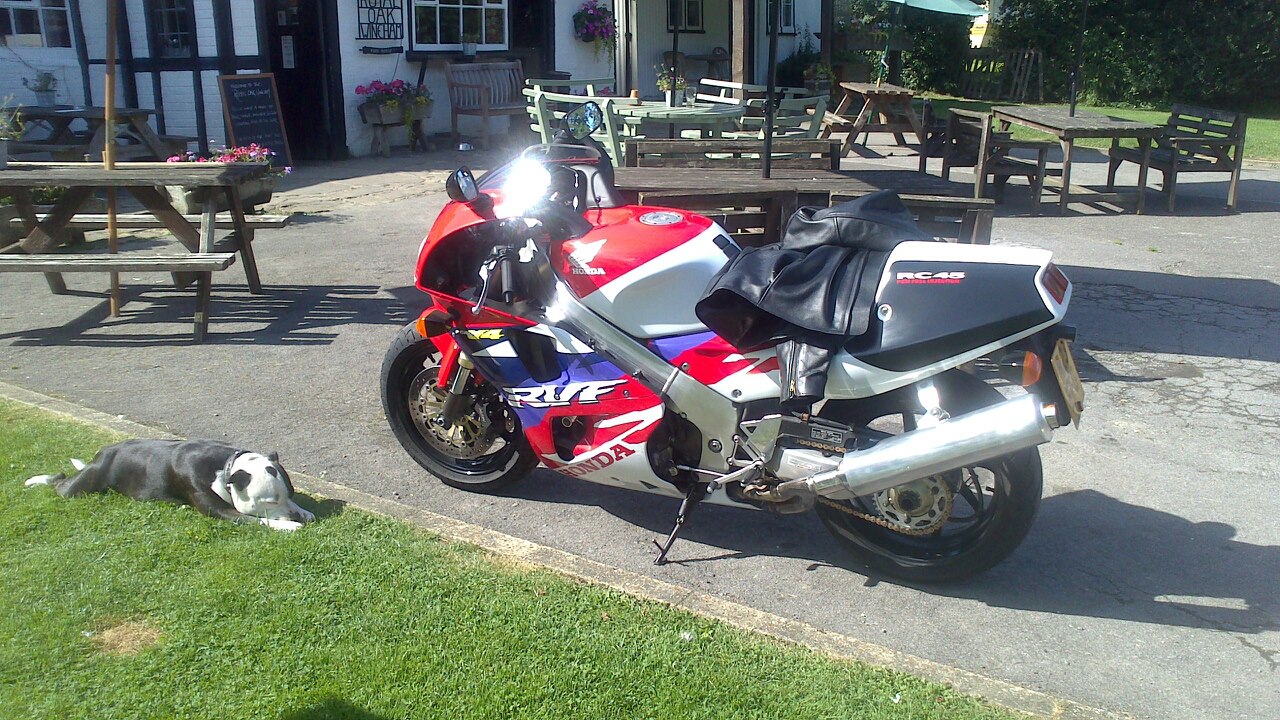 picture of bike