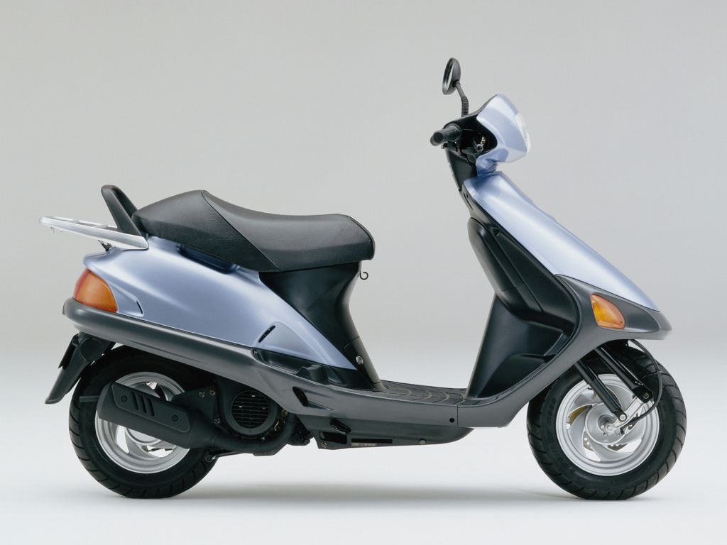 Honda Bali 50 Technische Daten