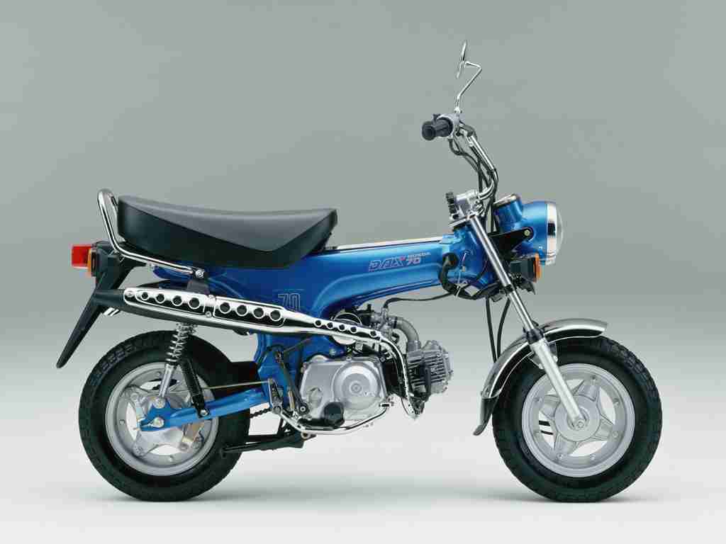 Honda st 70 for sale outlet