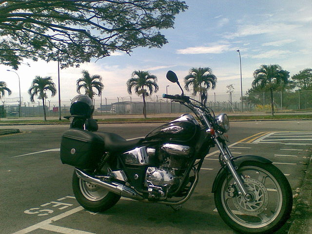 picture of bike