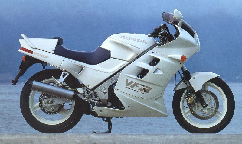 Honda vfr 750 clearance rc24